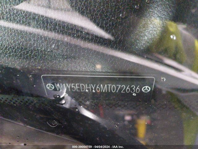 W1Y5EDHY6MT072636 Mercedes-Benz Sprinter 3500 High Roof V6