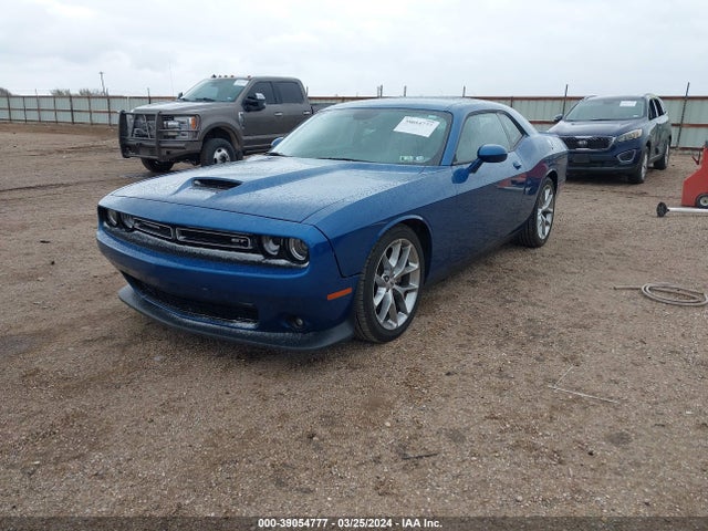 Dodge Challenger Gt 2022 2C3CDZJG8NH233293 Image 2
