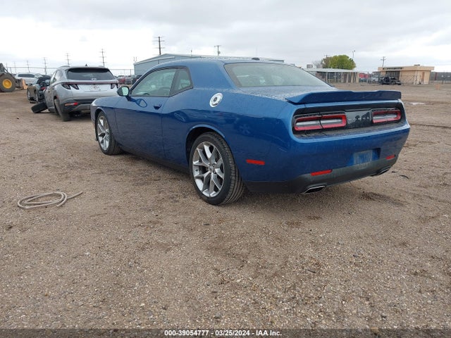 Dodge Challenger Gt 2022 2C3CDZJG8NH233293 Image 3
