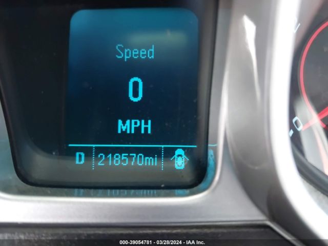 2G1FB1E30F9301825 Chevrolet Camaro 2ls
