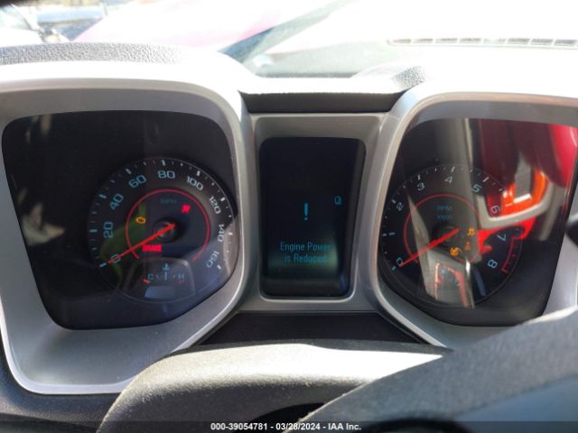2G1FB1E30F9301825 Chevrolet Camaro 2ls