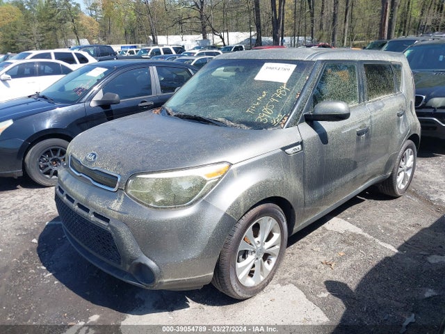 KIA SOUL + 2015 KNDJP3A57F7175048 Image 2