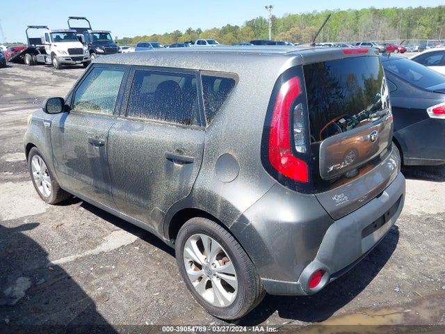 KIA SOUL + 2015 KNDJP3A57F7175048 Image 3