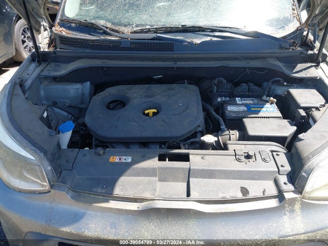 KIA SOUL + 2015 KNDJP3A57F7175048 Image 6