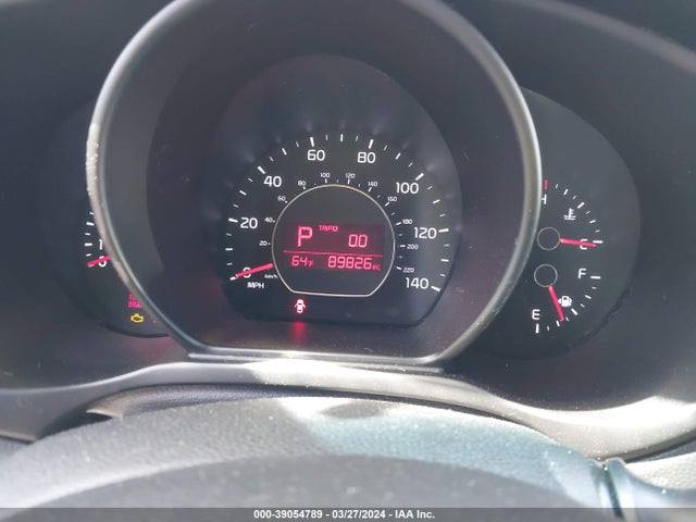 KIA SOUL + 2015 KNDJP3A57F7175048 Image 7