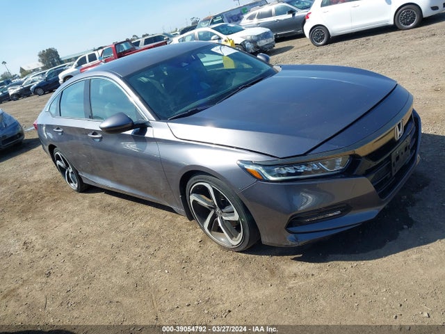 Honda Accord Sport 2019 1HGCV1F35KA013704 главное изображение