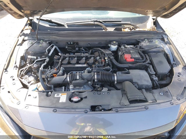 Honda Accord Sport 2019 1HGCV1F35KA013704 Image 10