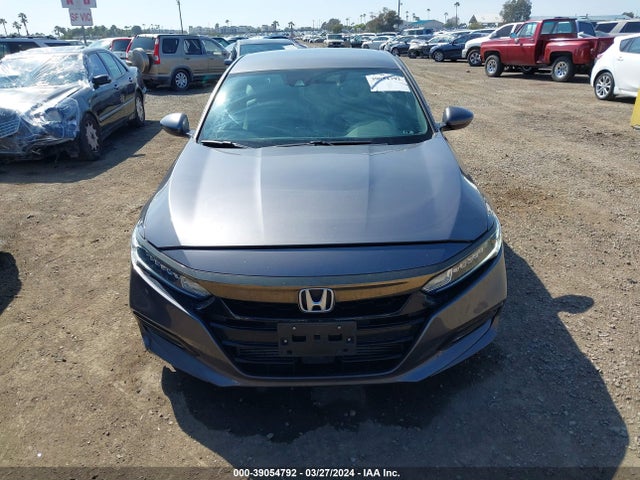 Honda Accord Sport 2019 1HGCV1F35KA013704 Image 12