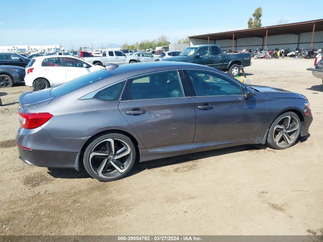 Honda Accord Sport 2019 1HGCV1F35KA013704 Image 13