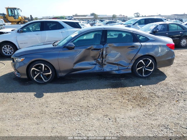 Honda Accord Sport 2019 1HGCV1F35KA013704 Image 14