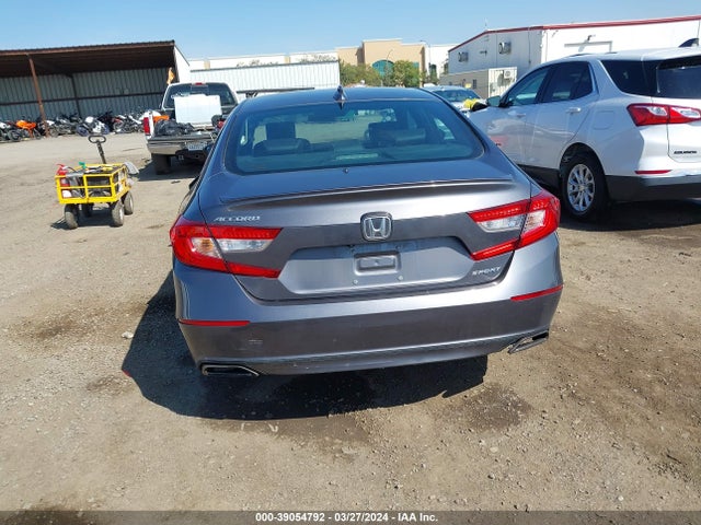 Honda Accord Sport 2019 1HGCV1F35KA013704 Image 16