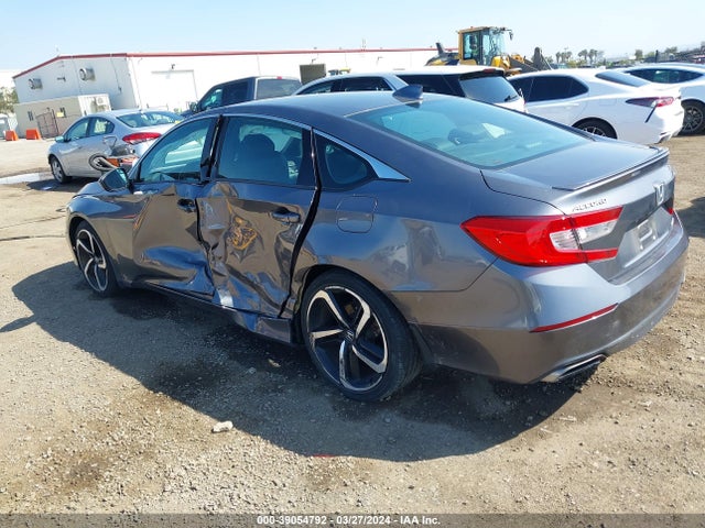 Honda Accord Sport 2019 1HGCV1F35KA013704 Image 3
