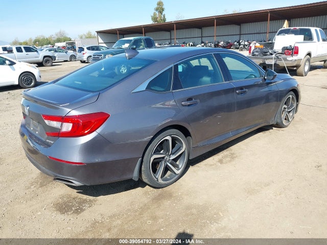 Honda Accord Sport 2019 1HGCV1F35KA013704 Image 4
