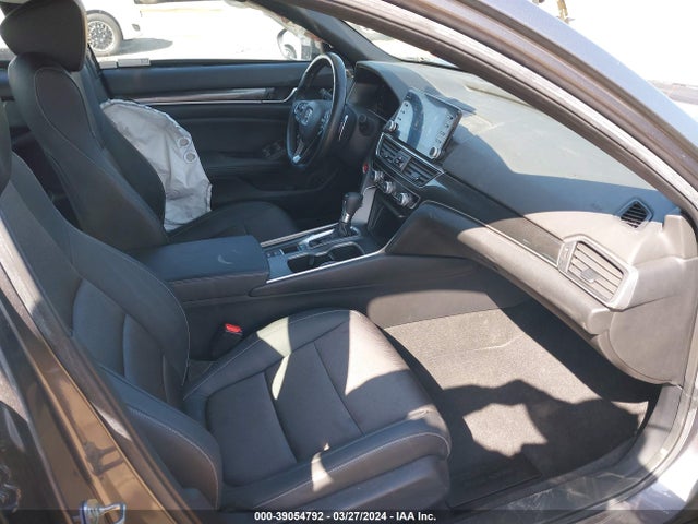 Honda Accord Sport 2019 1HGCV1F35KA013704 Image 5