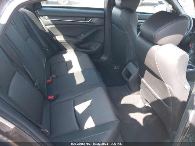 Honda Accord Sport 2019 1HGCV1F35KA013704 Image 8