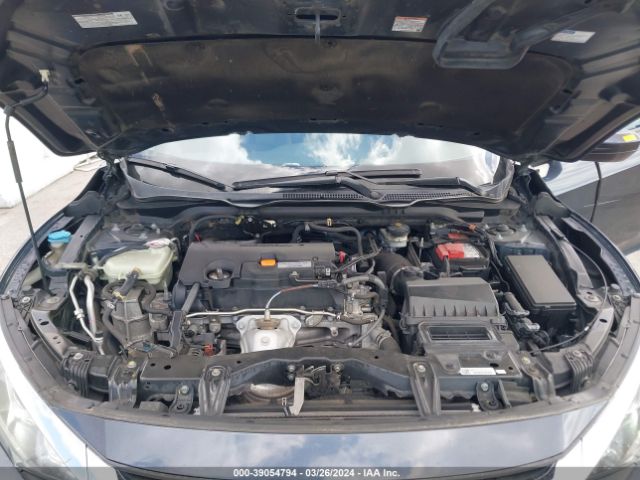 19XFC2F53GE204115 Honda Civic Lx