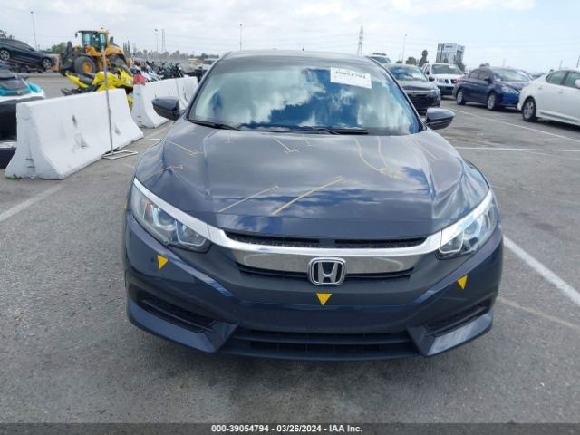 19XFC2F53GE204115 Honda Civic Lx