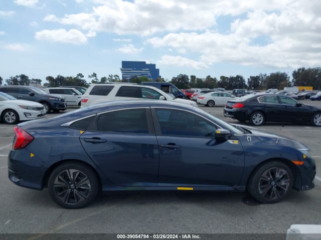 19XFC2F53GE204115 Honda Civic Lx