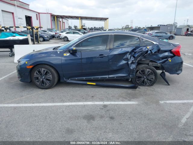 19XFC2F53GE204115 Honda Civic Lx