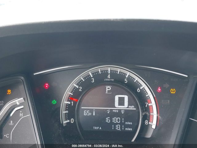 19XFC2F53GE204115 Honda Civic Lx