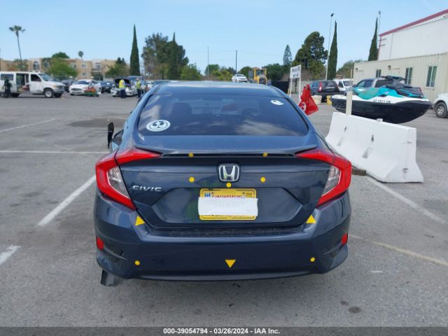 19XFC2F53GE204115 Honda Civic Lx