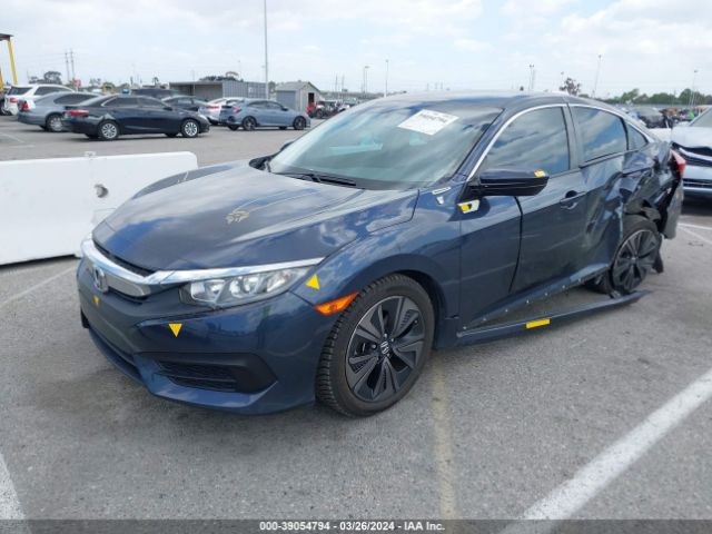 19XFC2F53GE204115 Honda Civic Lx