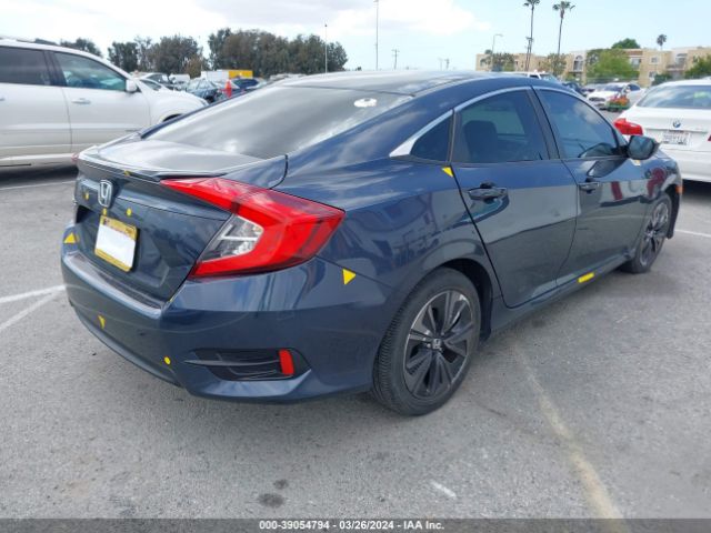19XFC2F53GE204115 Honda Civic Lx