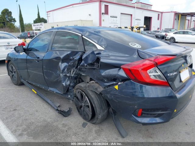 19XFC2F53GE204115 Honda Civic Lx