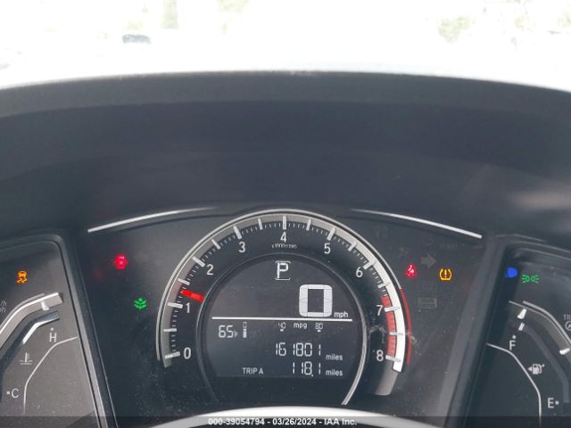 19XFC2F53GE204115 Honda Civic Lx