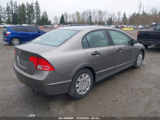 2007 HONDA CIVIC SDN 2HGFA16377H025595 Photo 3