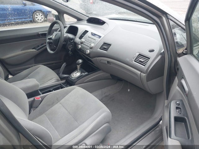 2007 HONDA CIVIC SDN 2HGFA16377H025595 Photo 4
