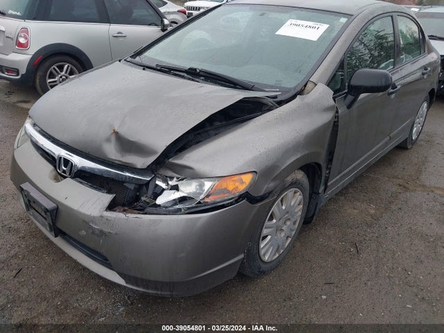 2007 HONDA CIVIC SDN 2HGFA16377H025595 Photo 5