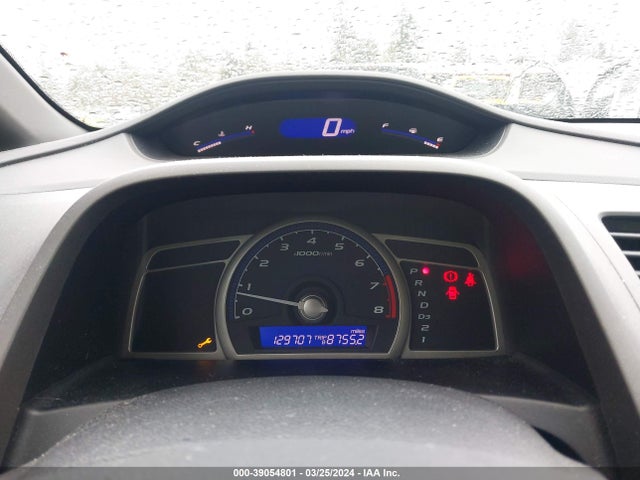 2007 HONDA CIVIC SDN 2HGFA16377H025595 Photo 6