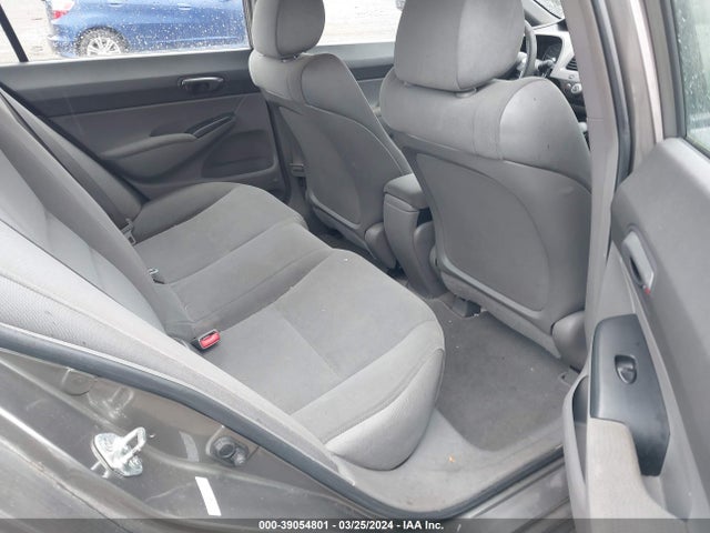 2007 HONDA CIVIC SDN 2HGFA16377H025595 Photo 7