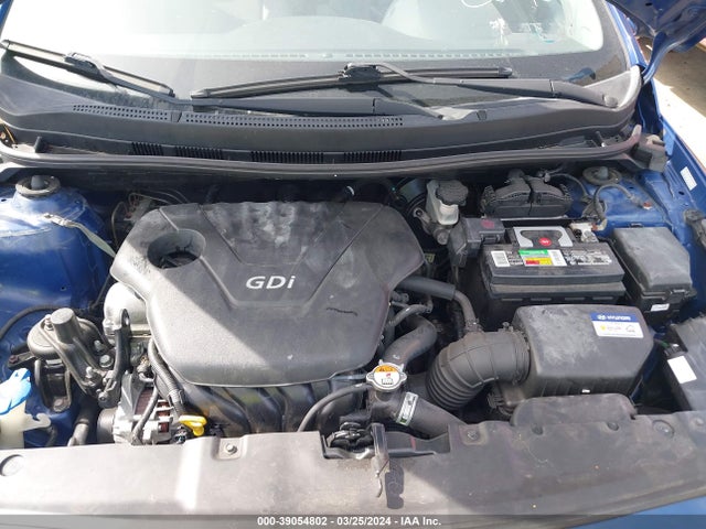 Hyundai ACCENT SE 2016 KMHCT4AE3GU961499 Image 10