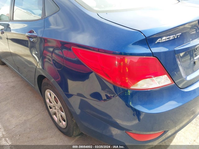 Hyundai ACCENT SE 2016 KMHCT4AE3GU961499 Image 12