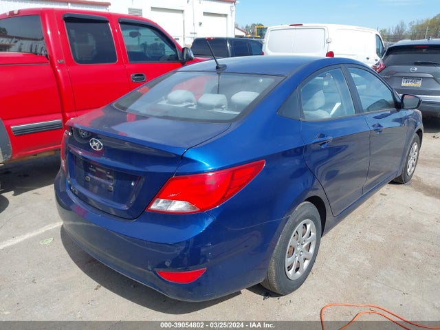 Hyundai ACCENT SE 2016 KMHCT4AE3GU961499 Image 4
