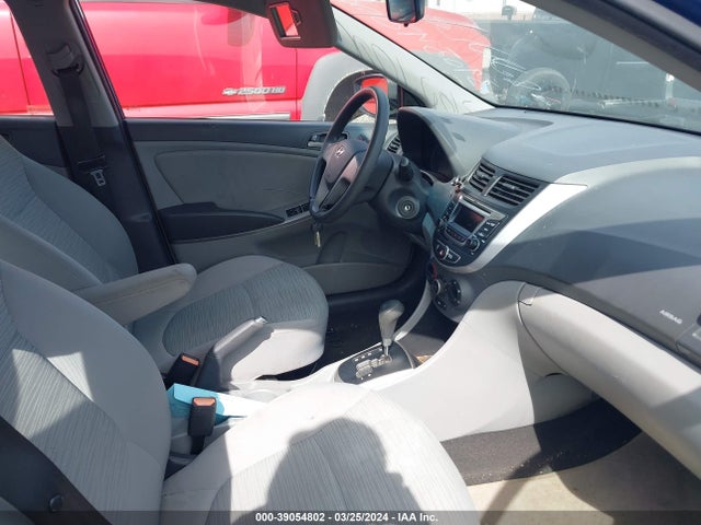 Hyundai ACCENT SE 2016 KMHCT4AE3GU961499 Image 5