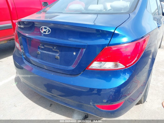 Hyundai ACCENT SE 2016 KMHCT4AE3GU961499 Image 6