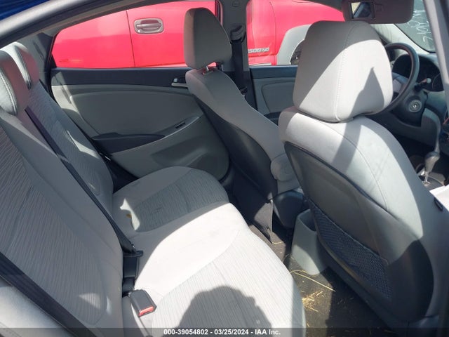 Hyundai ACCENT SE 2016 KMHCT4AE3GU961499 Image 8