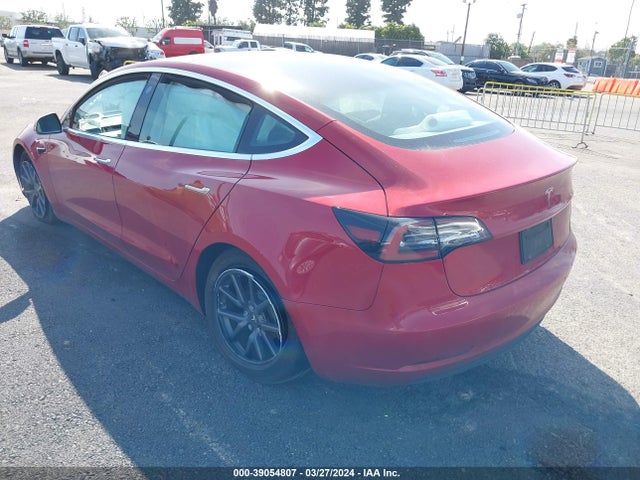 Tesla Model 3 Long Range/mid Range/standard Range/standard Range Plus 2019 5YJ3E1EA4KF190749 Image 3