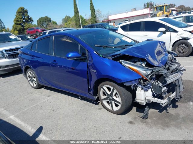 2016 Toyota Prius Three Touring მანქანა იყიდება აუქციონზე, vin: JTDKARFU2G3516244, აუქციონის ნომერი: 39054811