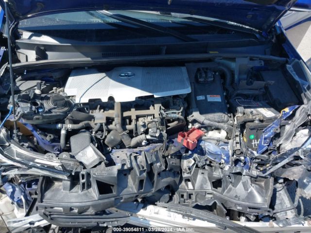 JTDKARFU2G3516244 Toyota Prius Three Touring