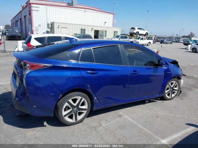 JTDKARFU2G3516244 Toyota Prius Three Touring
