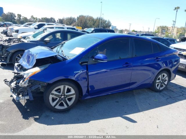JTDKARFU2G3516244 Toyota Prius Three Touring