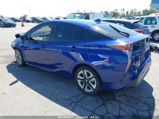 JTDKARFU2G3516244 Toyota Prius Three Touring