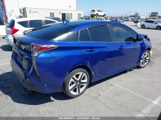 JTDKARFU2G3516244 Toyota Prius Three Touring