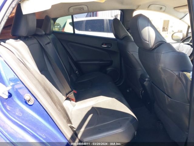 JTDKARFU2G3516244 Toyota Prius Three Touring