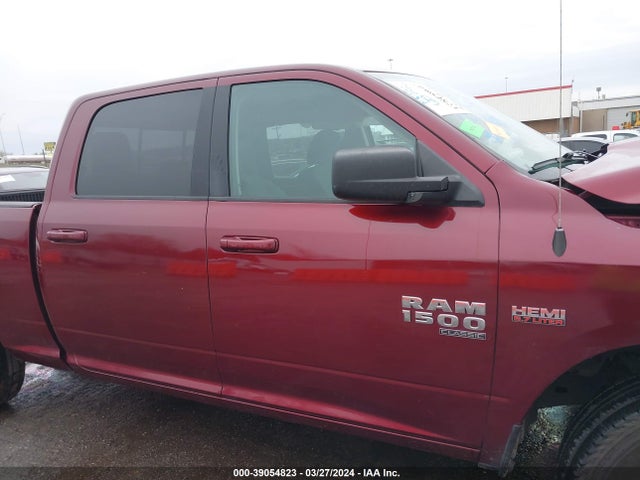 RAM 1500 Classic Slt  4x2 6'4 Box 2020 1C6RR6TT7LS103258 Image 13