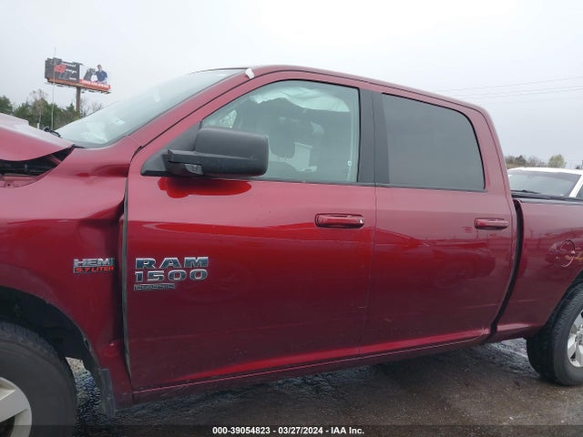 RAM 1500 Classic Slt  4x2 6'4 Box 2020 1C6RR6TT7LS103258 Image 14